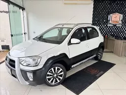 Toyota Etios Cross