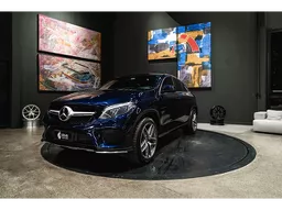 Mercedes-benz GLE 400