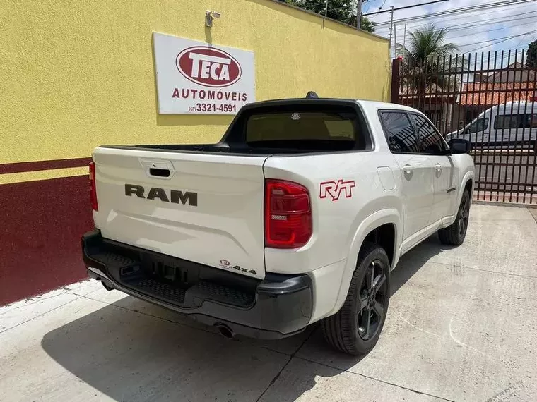 RAM Rampage Branco 9