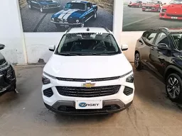 Chevrolet Spin