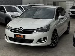 Citroën C4 Lounge