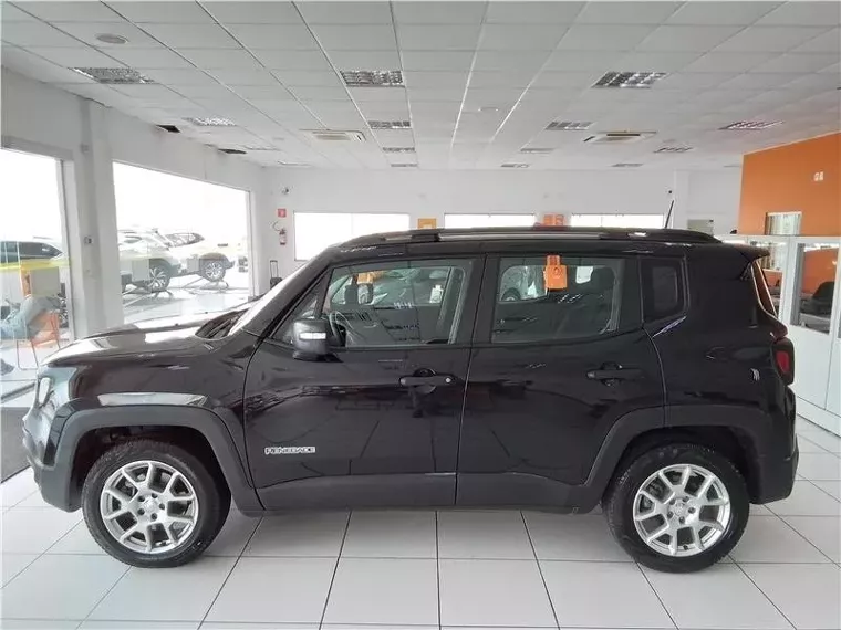 Jeep Renegade Preto 7