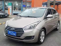 Hyundai HB20S
