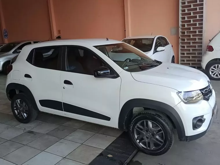 Renault Kwid Branco 5