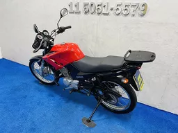 Yamaha YBR 125 Factor