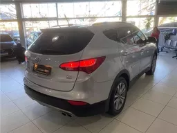 Hyundai Santa Fé