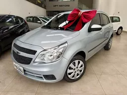 Chevrolet Agile