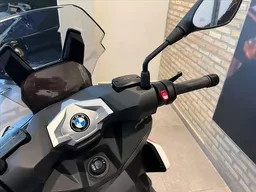 BMW C 400 X