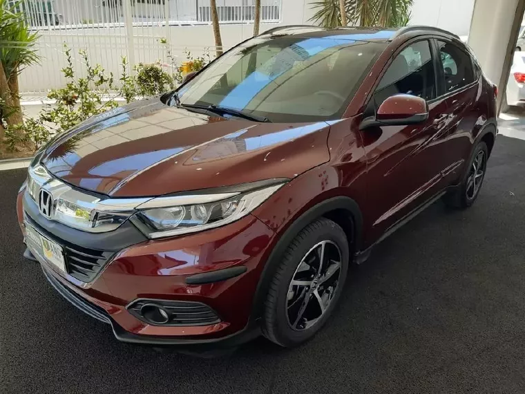 Honda HR-V Vermelho 8