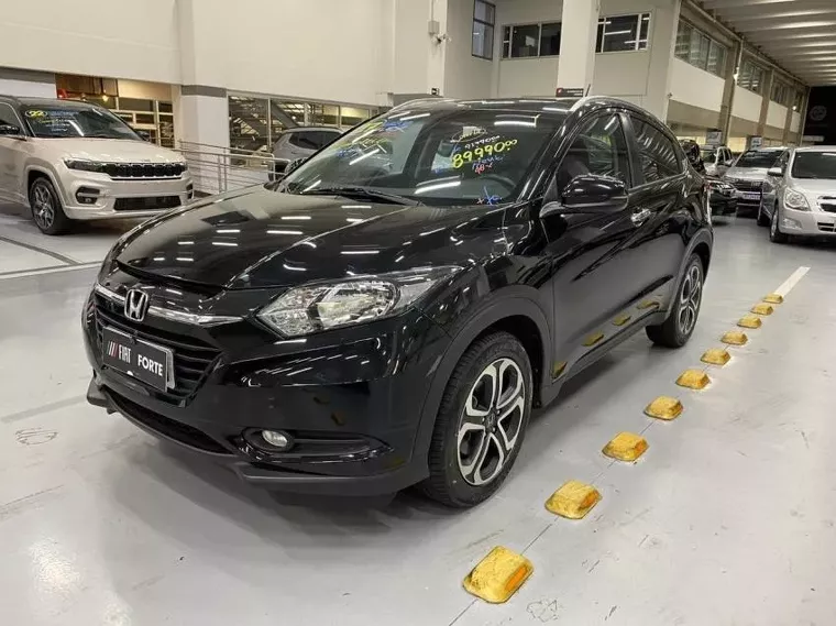 Honda HR-V Preto 1