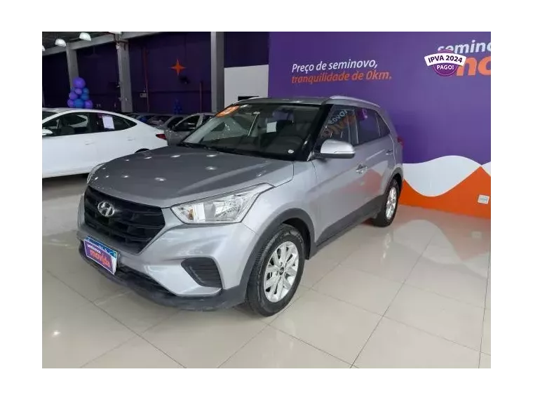 Hyundai Creta Prata 1