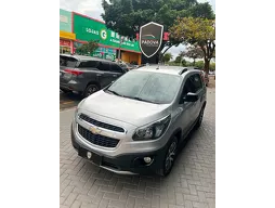 Chevrolet Spin