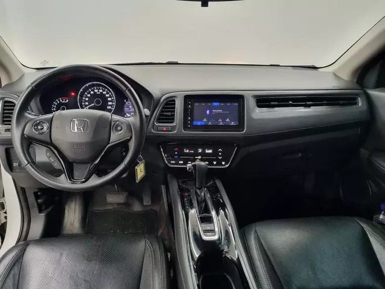 Honda HR-V Branco 2