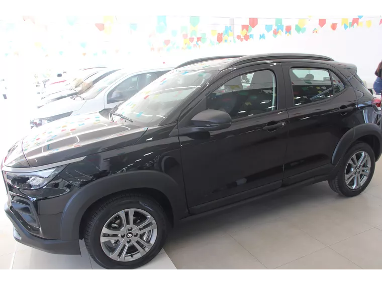 Fiat Pulse Preto 3