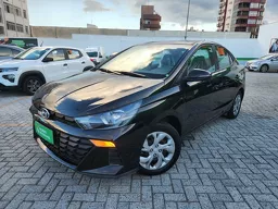 Hyundai HB20S