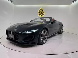 Jaguar F-type