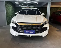 BYD Song Pro