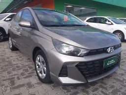 Hyundai HB20S