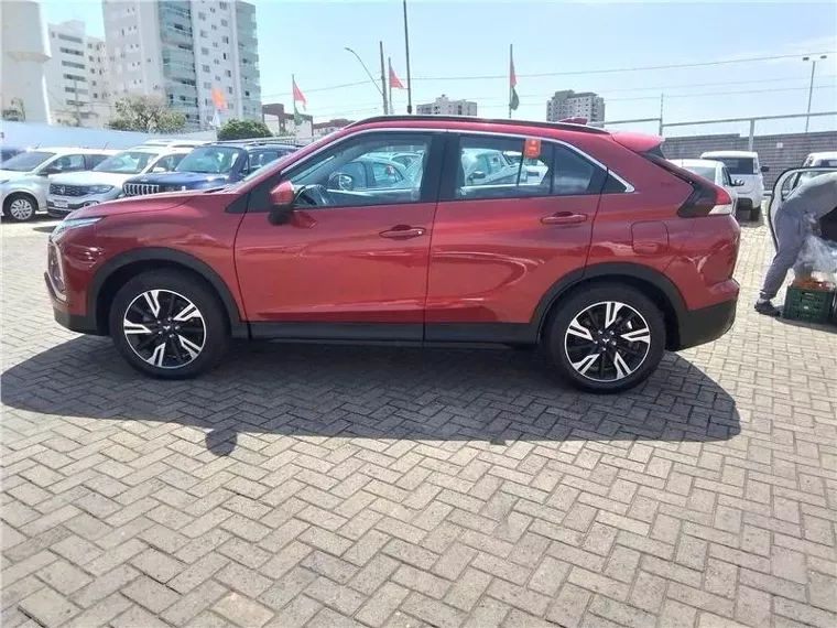 Mitsubishi Eclipse Cross Vermelho 5