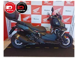 C 400 X