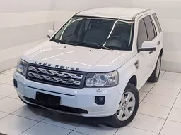 Land Rover Freelander 2