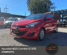 Hyundai HB20