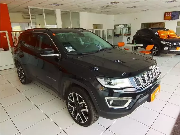 Jeep Compass Preto 9