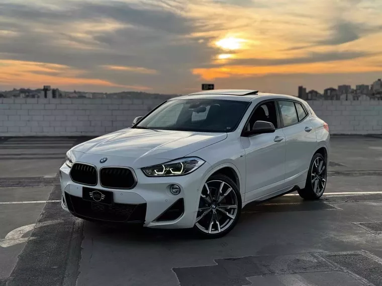 BMW X2 Branco 3