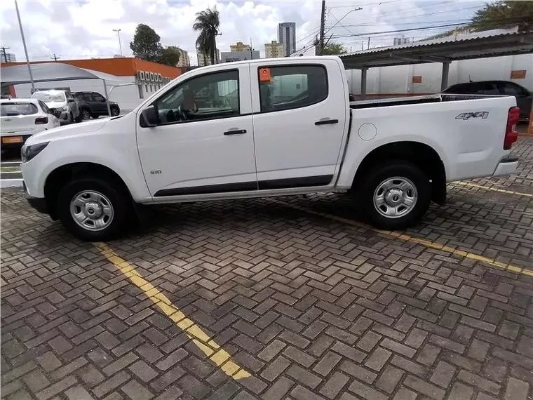 Chevrolet S10 Branco 12