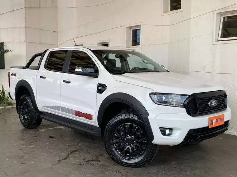 Ford Ranger Branco 25