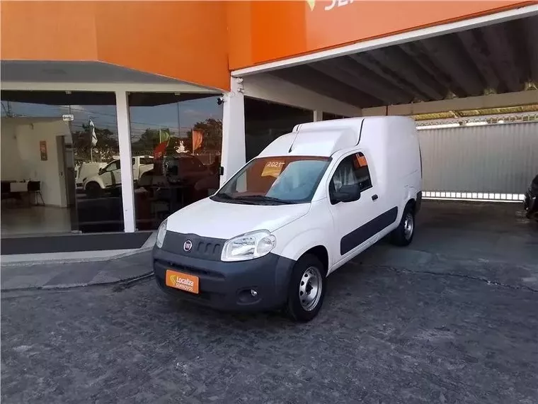 Fiat Fiorino Branco 4