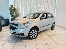 Chevrolet Agile