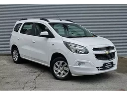 Chevrolet Spin