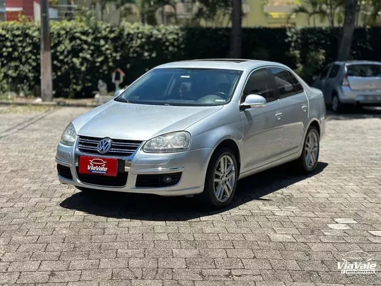 Volkswagen Jetta Prata 10