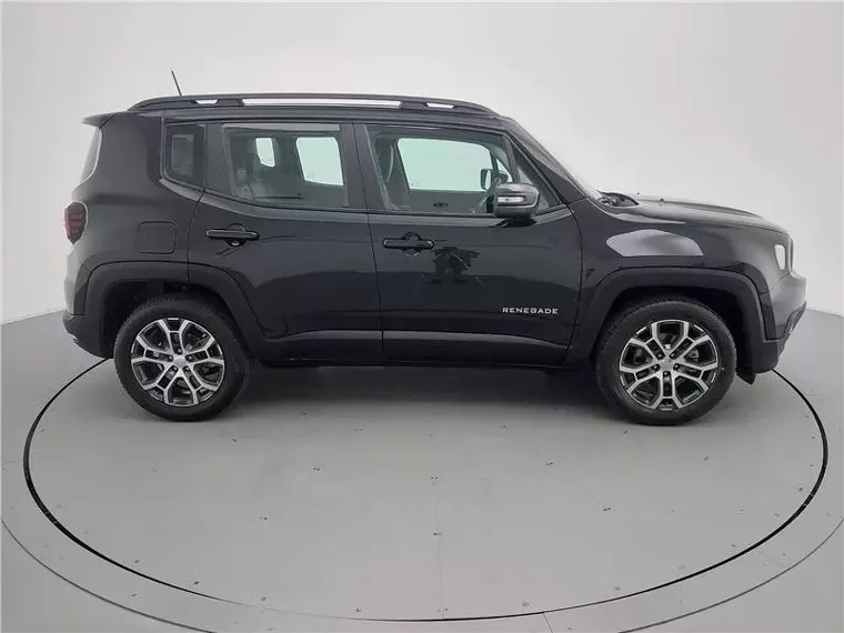 Jeep Renegade Preto 8