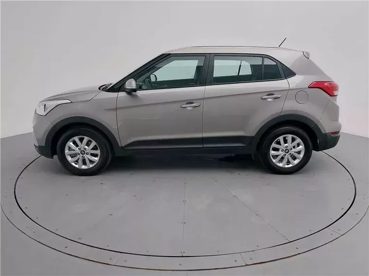 Hyundai Creta Prata 11