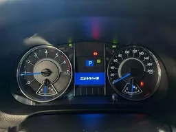 Toyota Hilux SW4