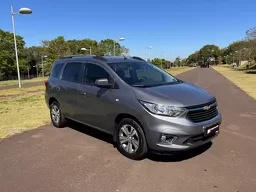 Chevrolet Spin