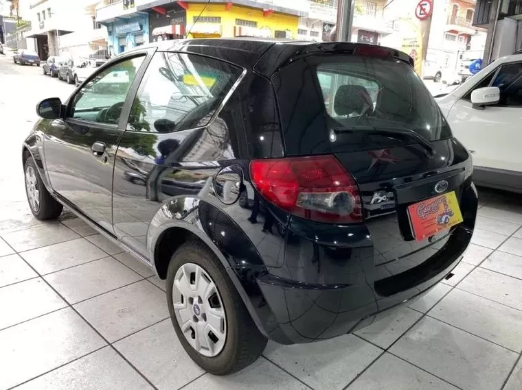 Ford KA Preto 8