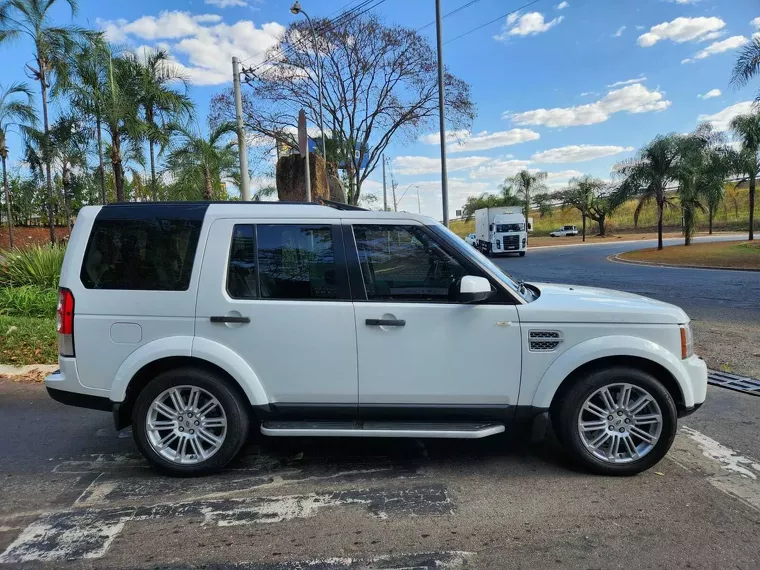 Land Rover Discovery 4 Branco 6