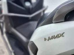 Yamaha Nmax