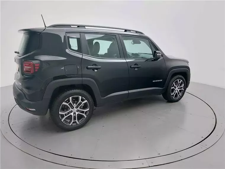 Jeep Renegade Preto 10