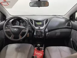 Hyundai HB20S