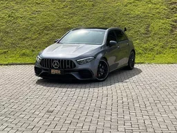 Mercedes-benz A 45 AMG