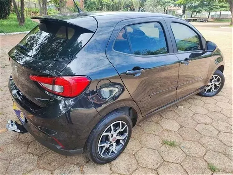 Fiat Argo Preto 2