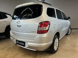 Chevrolet Spin