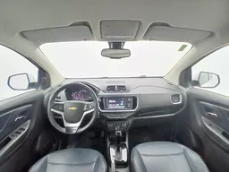 Chevrolet Spin