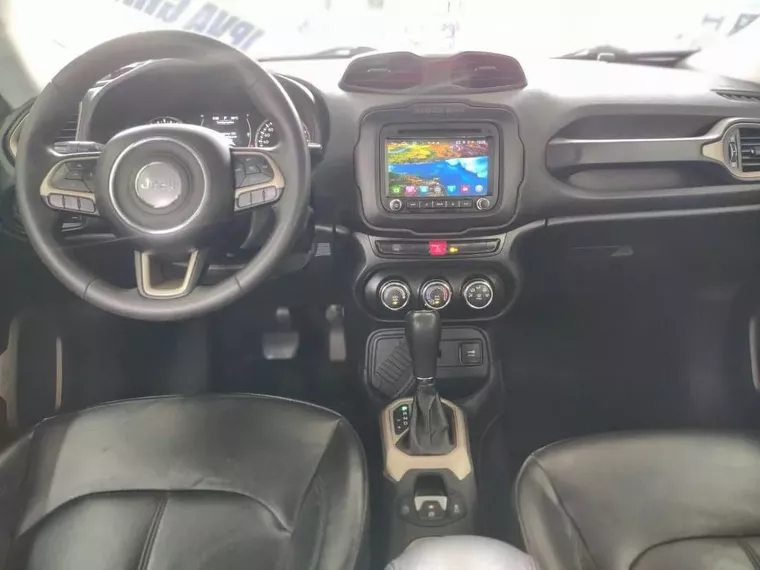 Jeep Renegade Branco 2