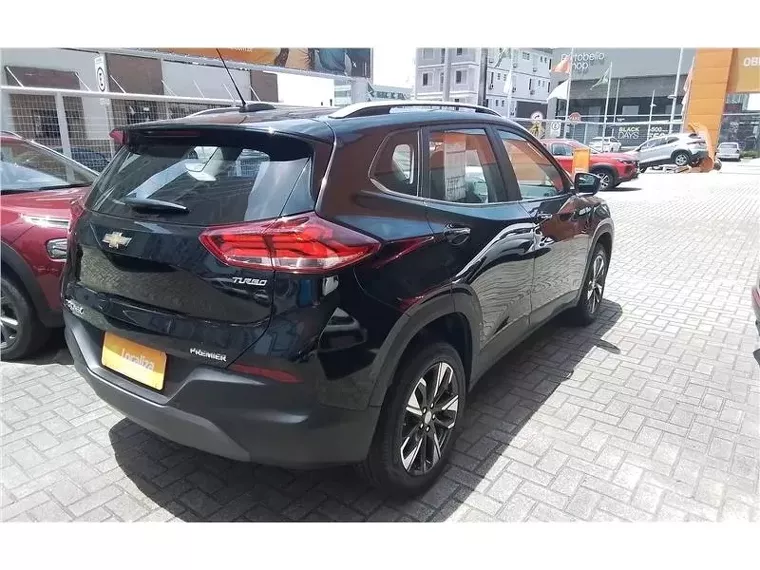 Chevrolet Tracker Preto 2