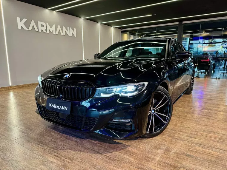 BMW 320i Preto 1